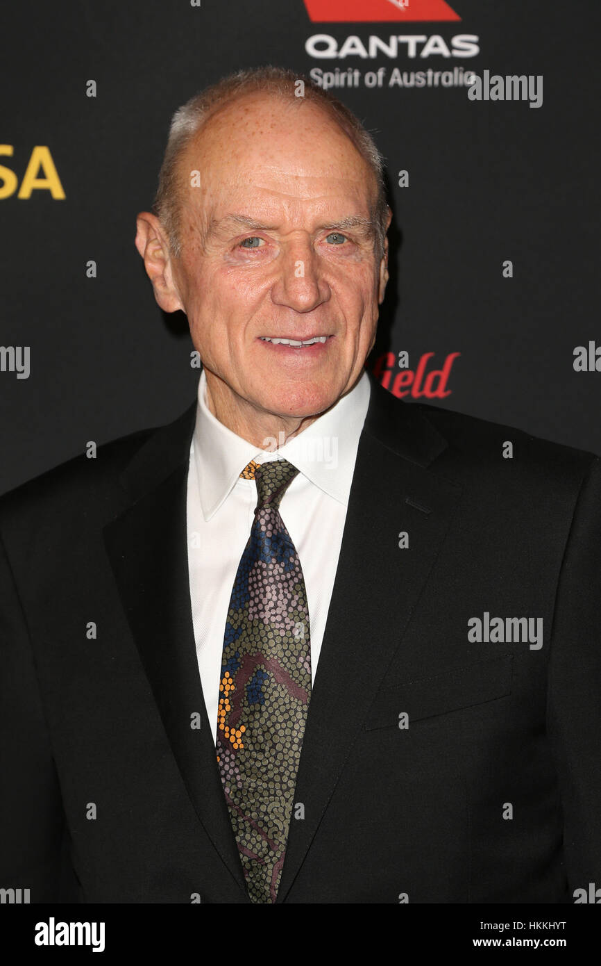 Hollywood, Ca. 28. Januar 2017. ALan Dale auf 2017 g ' Day Black Tie Gala im Governors Ballroom in Hollywood und Highland am 28. Januar 2017 in Hollywood, Kalifornien. Bildnachweis: Faye lernen/Medien Punch/Alamy Live-Nachrichten Stockfoto