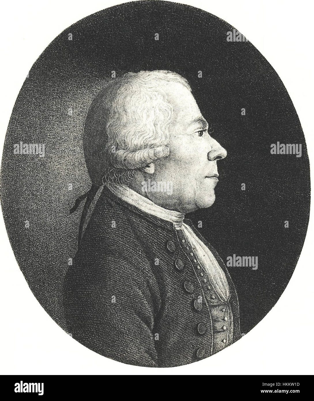 Ernst gottfried baldinger Fotos und Bildmaterial in hoher Auflösung