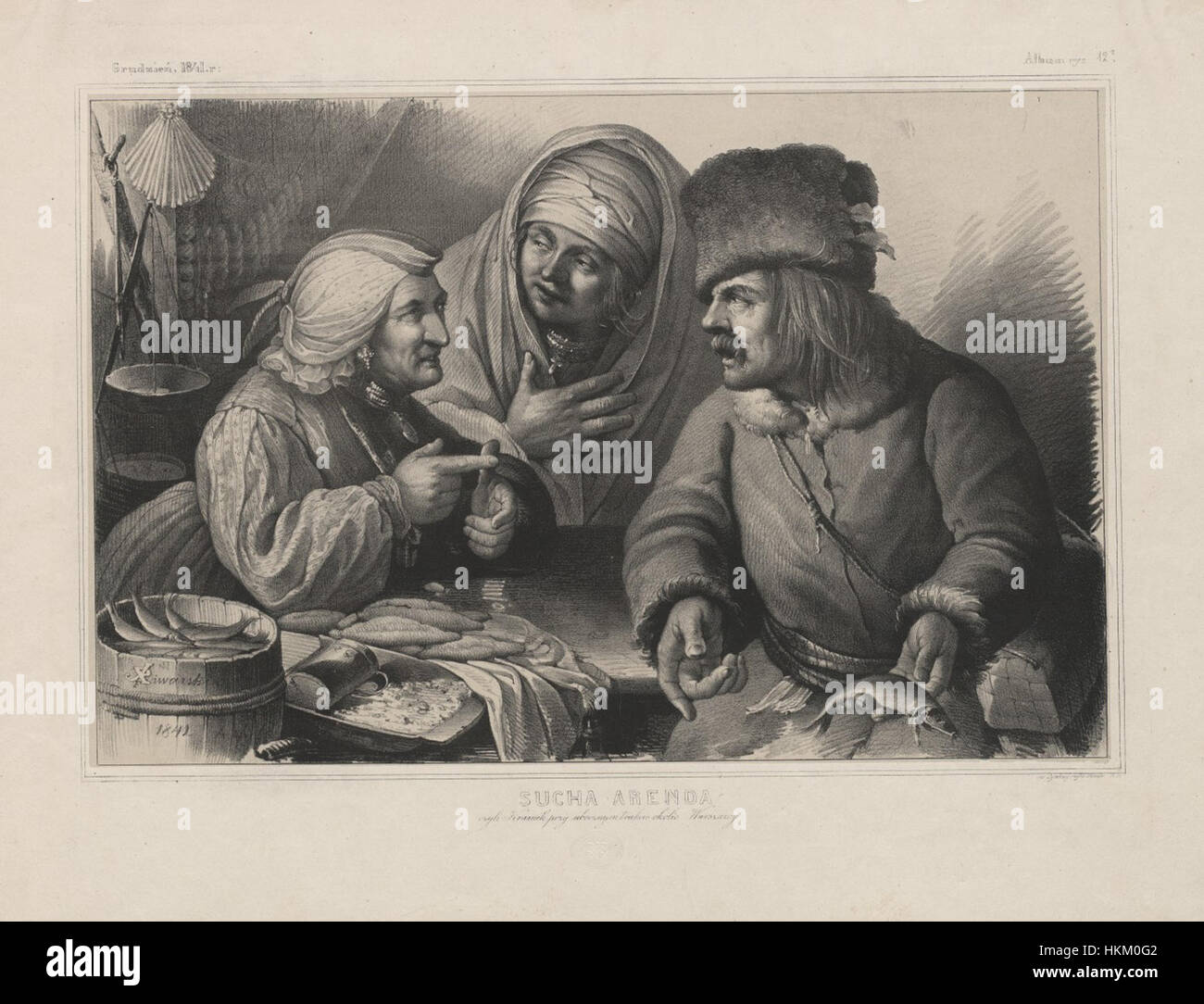 Dieses historische Album enthält eine Reihe von Schwarzweiß-Fotografien, die verschiedene Aspekte des Lebens des 19. Und frühen 20. Jahrhunderts einfangen. Die Sammlung umfasst Bilder von Kunst, Architektur und Alltag aus dieser Zeit. Stockfoto