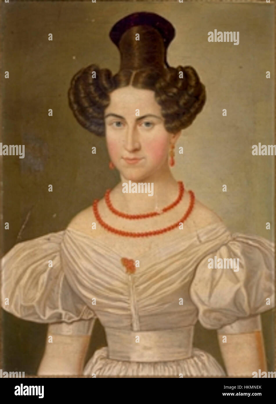 ANA Suzana Meyer ist eine Künstlerin, die für ihre lebendigen und detaillierten Gemälde bekannt ist, die sowohl historische als auch zeitgenössische Themen widerspiegeln. Ihre Arbeit verbindet traditionelle und moderne Techniken, um ausdrucksstarke visuelle Geschichten zu kreieren. Stockfoto