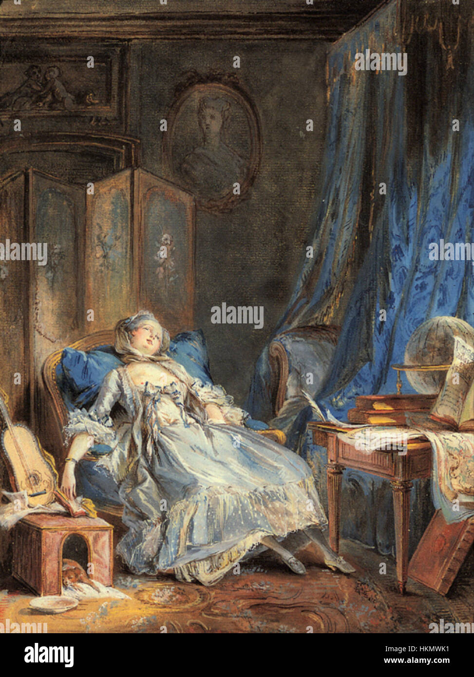 Pierre antoine baudouin Fotos und Bildmaterial in hoher Auflösung Alamy