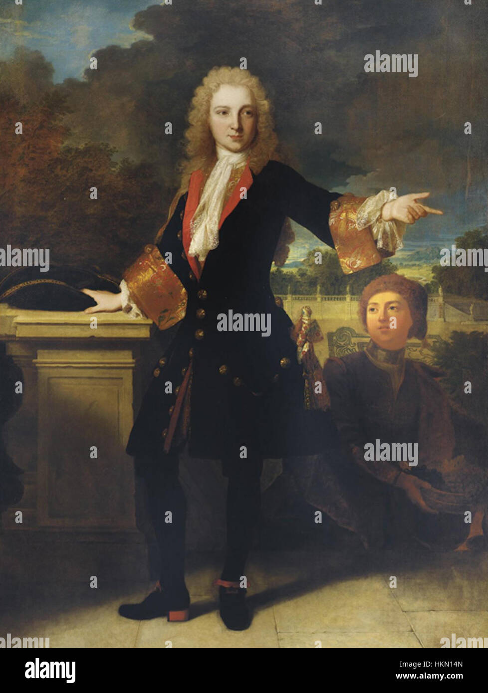 *Roll Montpellier* bezieht sich auf ein bedeutendes historisches Dokument oder Manuskript. In diesem Element können wichtige Ereignisse, Zahlen oder Aufzeichnungen im Zusammenhang mit Montpellier während eines bestimmten Zeitraums aufgeführt werden, die das soziale oder politische Klima der damaligen Zeit widerspiegeln. Stockfoto