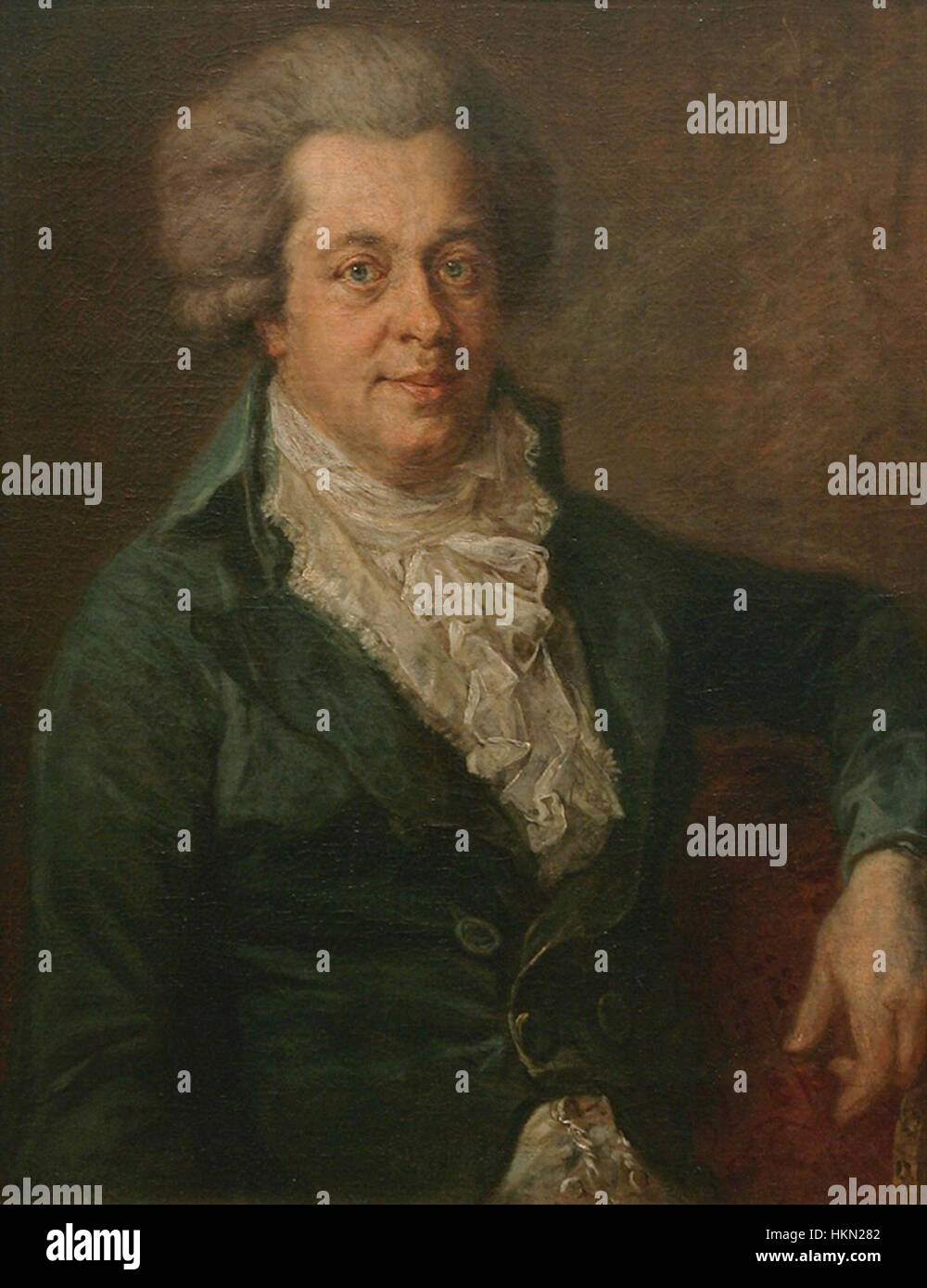 Welche Berufe übte Mozart Aus „Edliner Mozart“ ist ein Porträt, das das Genie von Wolfgang Amadeus