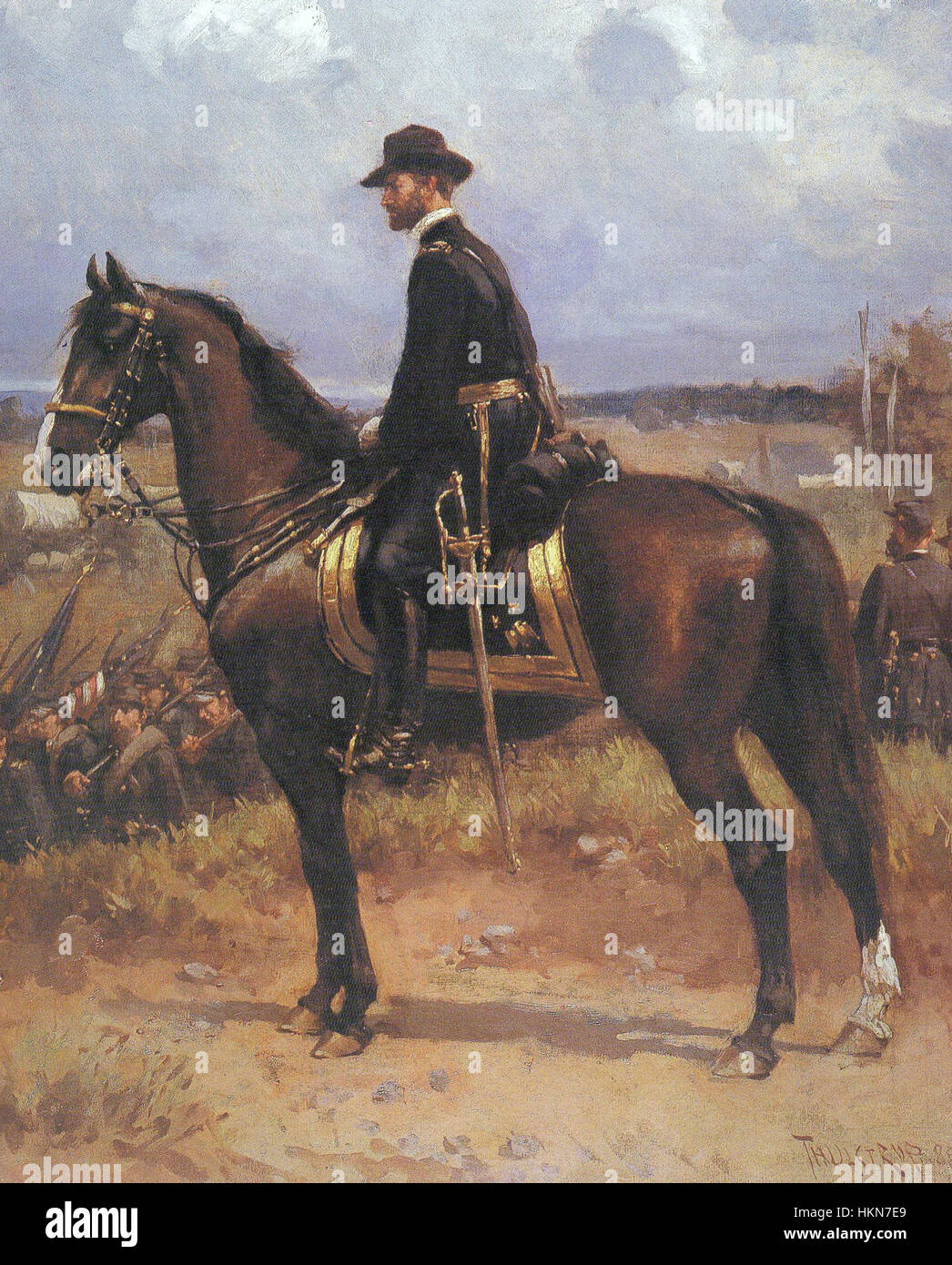 Thure de thulstrup Fotos und Bildmaterial in hoher Auflösung Alamy