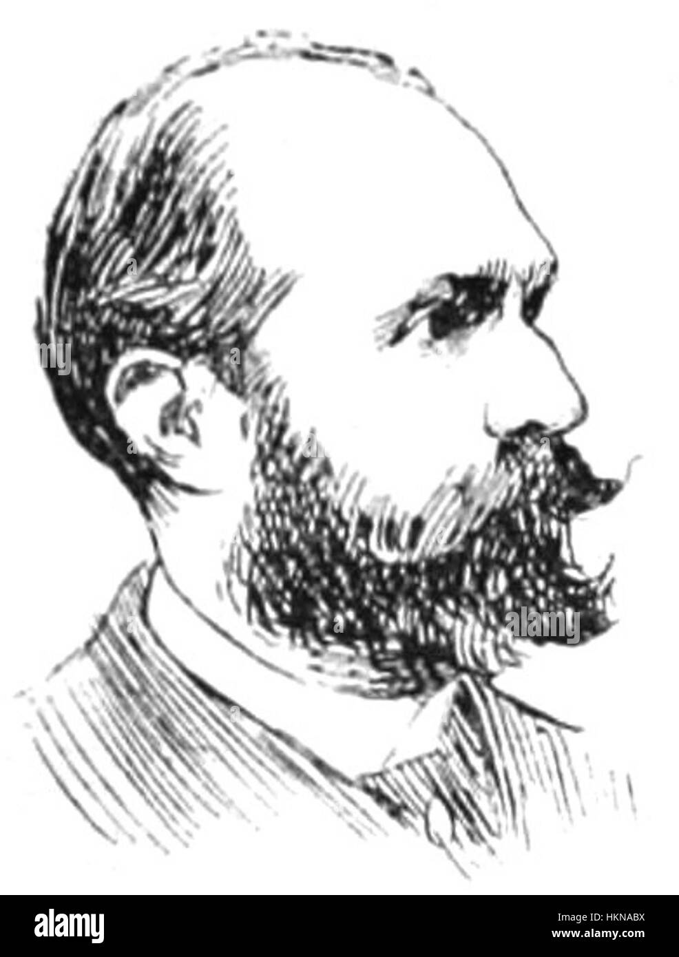 Alfred Muteaus Kunstwerk, das in Ölgemälde festgehalten wurde, zeigt den unverwechselbaren Stil und die Technik des Künstlers. Muteaus Werk ist für seine Auseinandersetzung mit historischen und figurativen Themen bekannt und spiegelt oft eine tiefe Auseinandersetzung mit Themen des 19. Jahrhunderts wider. Stockfoto