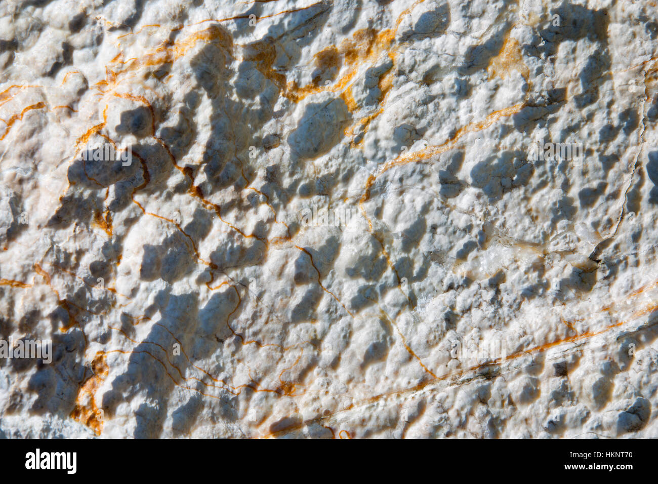 Struktur des Gesteins - Hintergrund Stockfoto