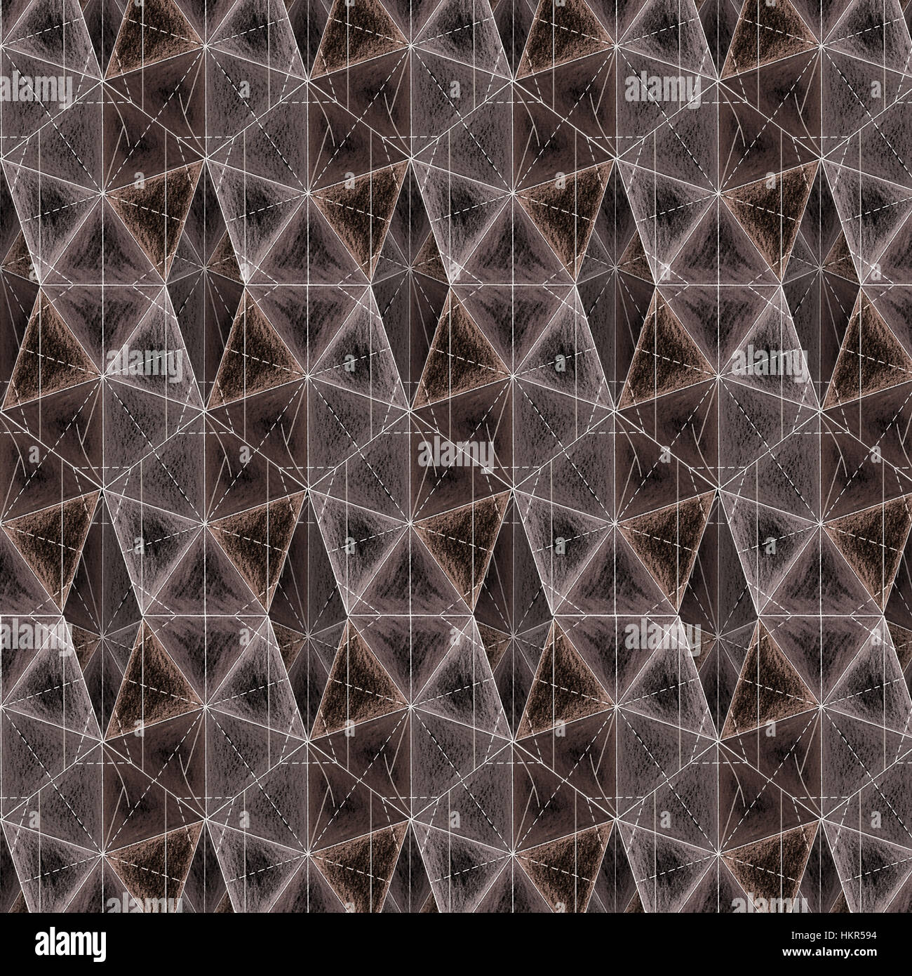 Nahtloses Muster strukturiert Stockfoto