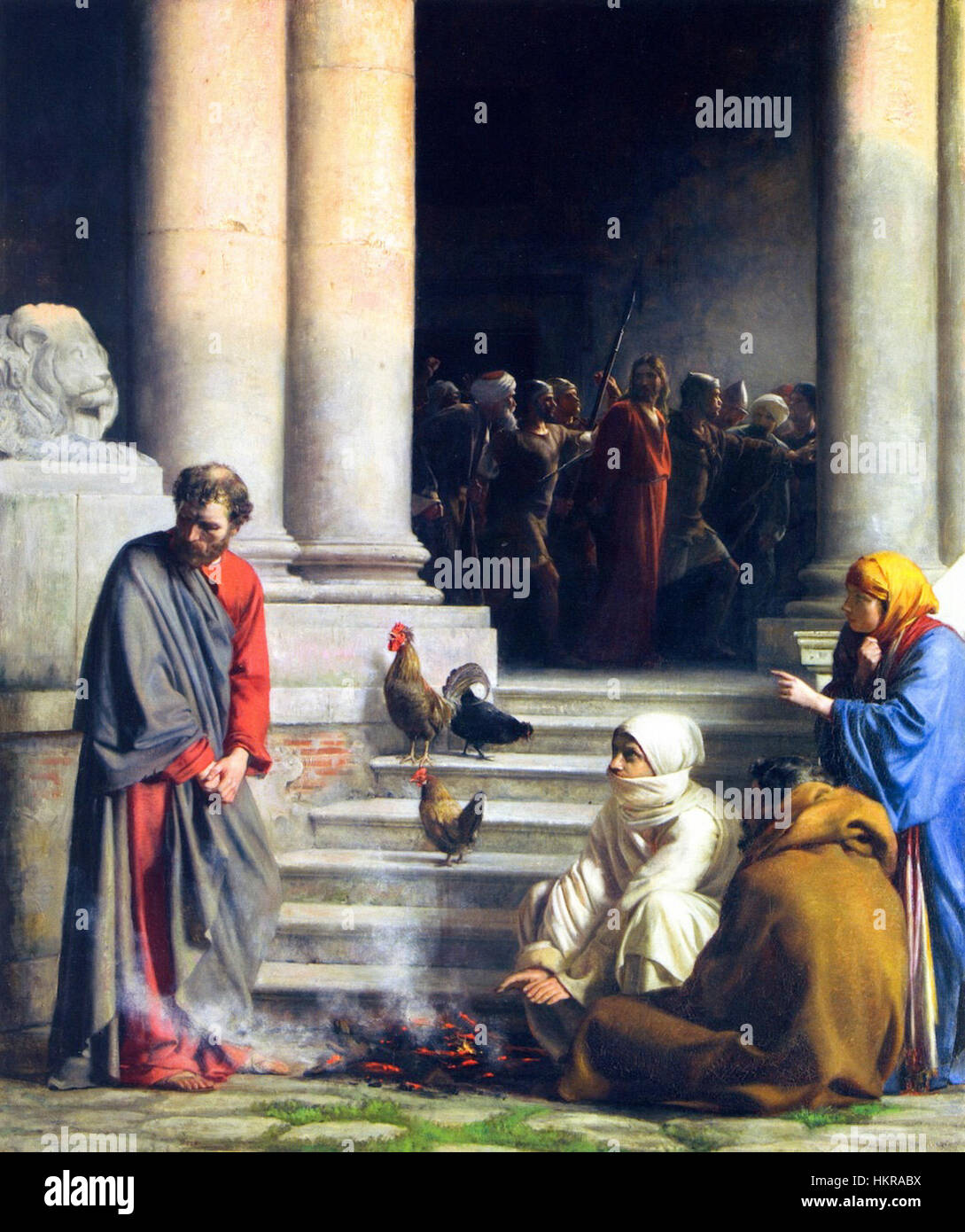 Carl bloch Fotos und Bildmaterial in hoher Auflösung Alamy