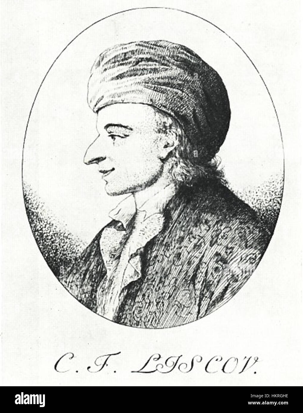 Christlicher ludwig liscow Fotos und Bildmaterial in hoher Auflösung