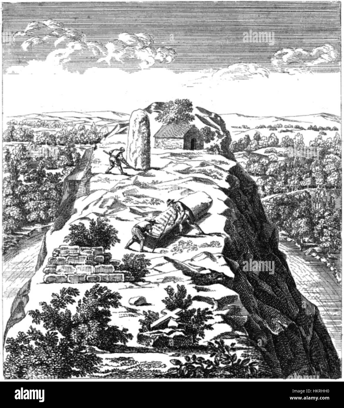 CIL13 9008 bezieht sich auf ein historisches Artefakt, das mit dem Penhouet-Schiff von 1812 zusammenhängt und die maritime Geschichte des frühen 19. Jahrhunderts beleuchtet. Dieses Stück repräsentiert die Marinetätigkeit dieser Zeit. Stockfoto