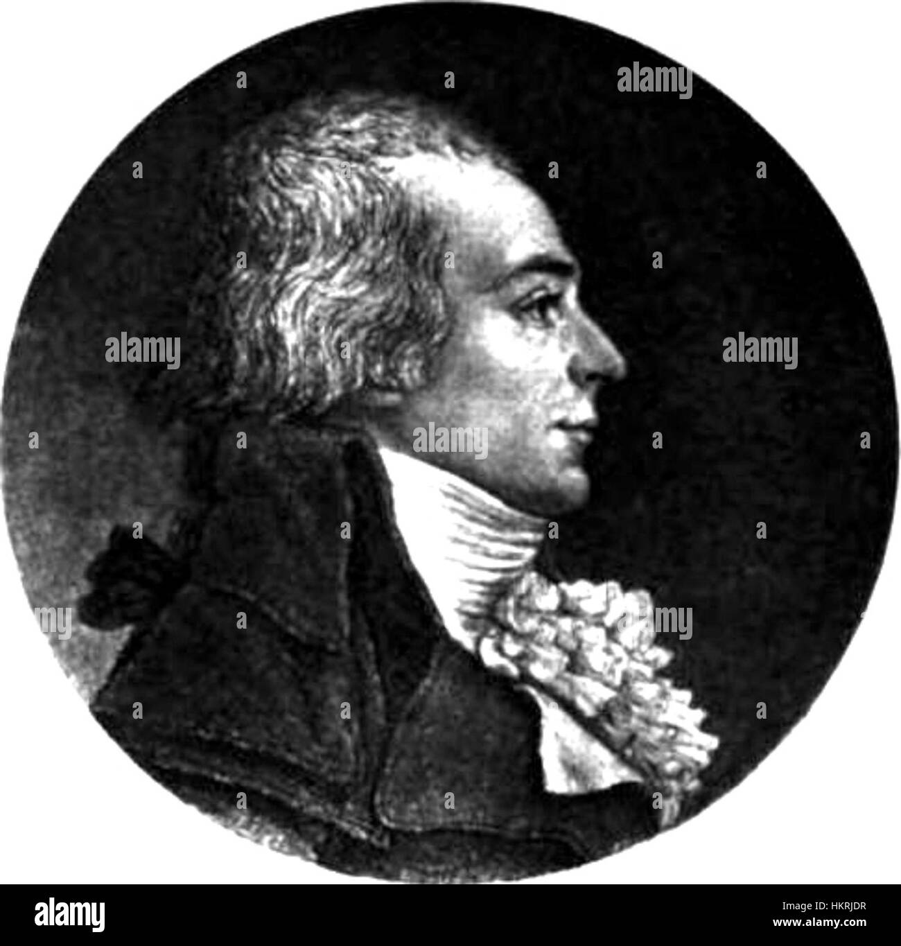 Claude Basire war ein erfahrener Künstler, der für seine Abbildungen in der Ölmalerei bekannt war. Seine Arbeiten, die sich über mehrere Genres erstrecken, demonstrieren sein Können in bildenden Künsten und historischen Fächern und machen ihn zu einer wichtigen Figur in der Kunstwelt. Stockfoto