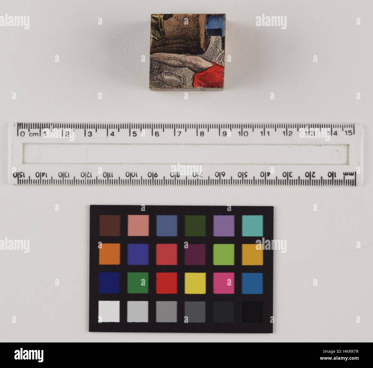 Dieses Kunstwerk aus den Bodleian Libraries zeigt eine biblische Szene, Teil einer Serie, die Schlüsselmomente in der christlichen Lehre veranschaulicht. Das Bild spiegelt die künstlerische Darstellung biblischer Geschichten wider und konzentriert sich dabei auf die spirituellen und moralischen Botschaften, die durch die bildende Kunst vermittelt werden. Stockfoto