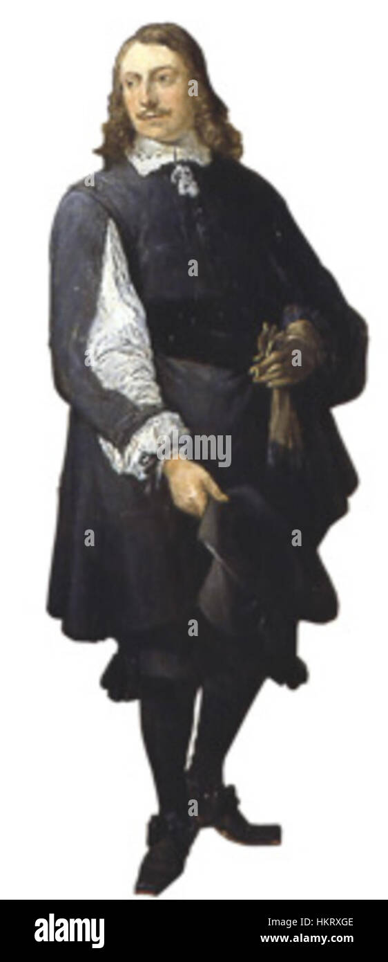 Dieses Werk von David Teniers dem Jüngeren zeigt eine detaillierte und lebendige Darstellung des Lebens des 17. Jahrhunderts. Teniers ist für seine Genre-Szenen bekannt und fängt das tägliche Leben mit einem lebendigen und realistischen Ansatz ein, der typisch für den Barock ist. Stockfoto
