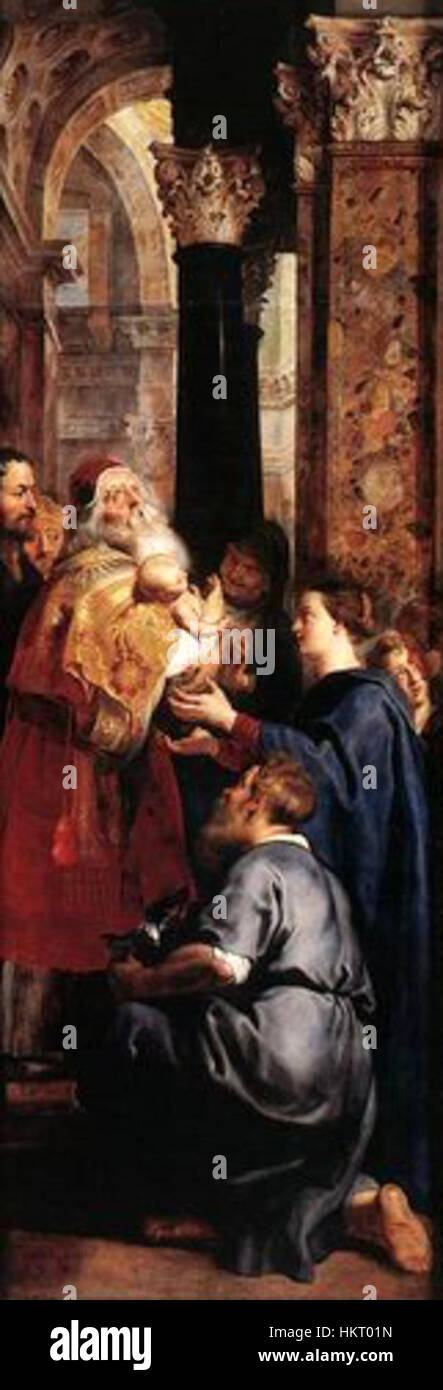 „Abstieg vom Kreuz“ ist ein religiöses Kunstwerk, das die Entfernung des Leibes Christi vom Kreuz darstellt und die emotionale Schwerkraft und spirituelle Bedeutung des Augenblicks in der christlichen Tradition widerspiegelt. Stockfoto