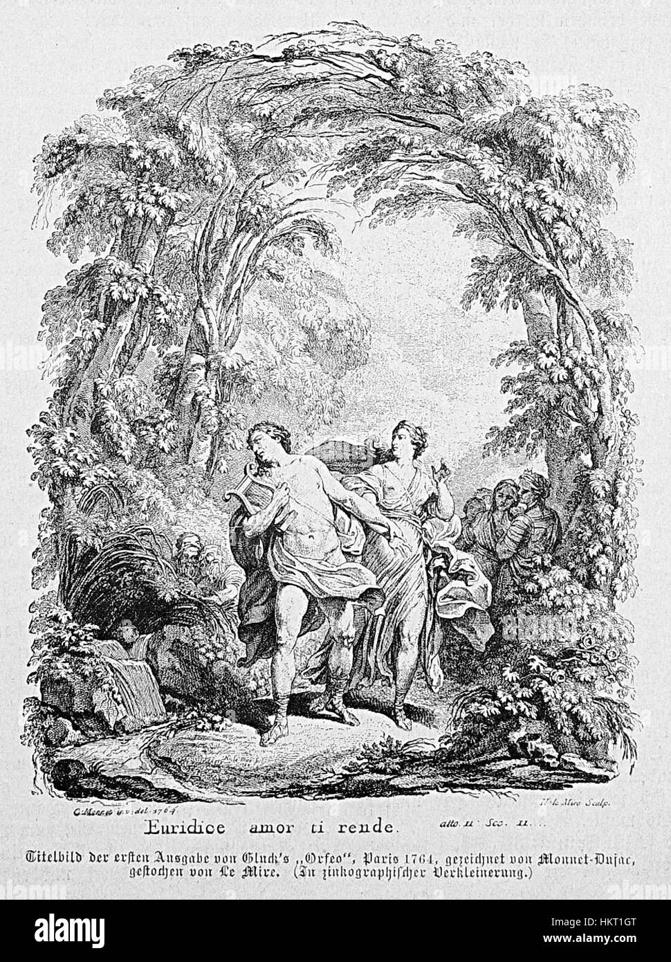 Eine Illustration aus der Ausgabe 1887 von *die Gartenlaube*, einer beliebten deutschen Zeitschrift. Das Kunstwerk spiegelt den historischen Stil des späten 19. Jahrhunderts wider und fängt einen Moment in der Zeit ein. Stockfoto