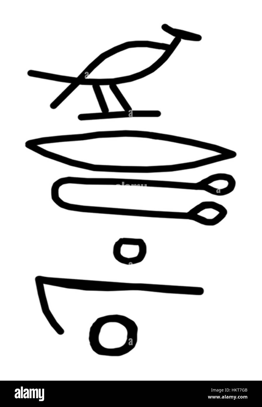 Diese ägyptische Tafel aus dem Walters Art Museum zeigt ein Gebet für die Unterstützung des Sonnengottes Re, das die religiösen Praktiken des alten Ägyptens widerspiegelt. Die Gedenktafel ist ein bedeutendes Artefakt für das Verständnis der spirituellen Überzeugungen und künstlerischen Traditionen der Zeit. Stockfoto