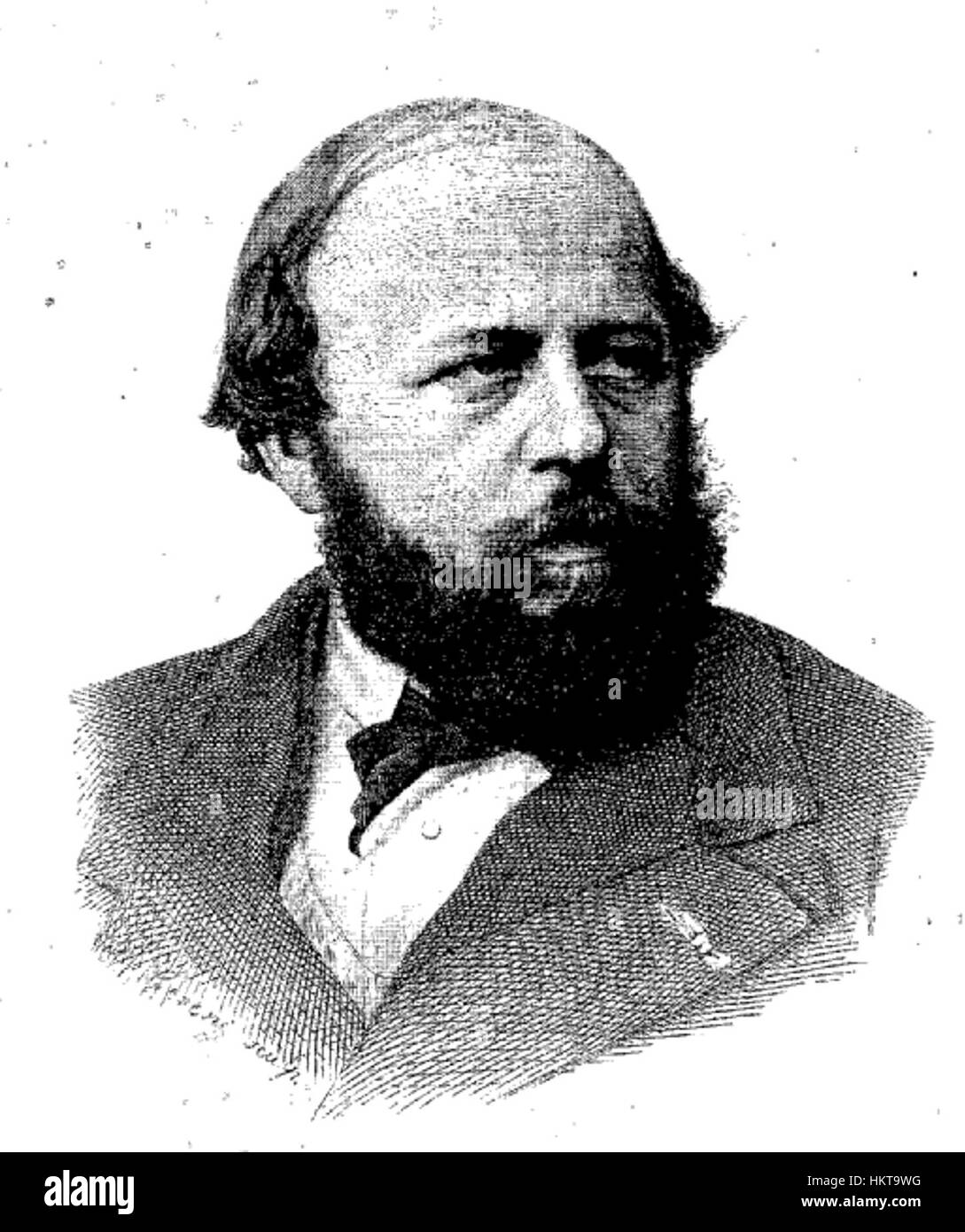 Emile Verdet war ein französischer Künstler, der für seine expressiven Gemälde bekannt ist, die oft Elemente der Natur und menschliche Figuren einbeziehen. Seine Werke spiegeln die Beherrschung von Licht und Schatten wider, typisch für die französische Kunst des 19. Jahrhunderts. Stockfoto