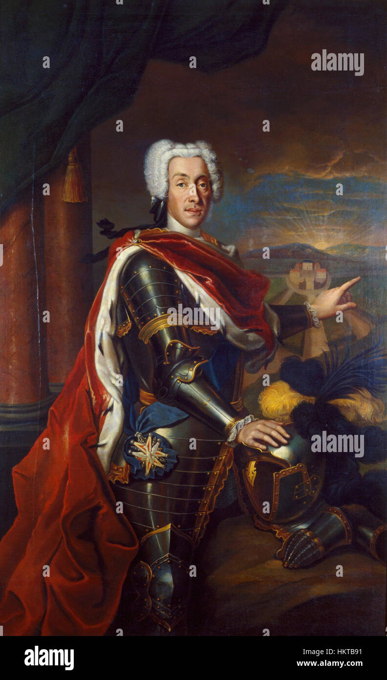 Herzog ernst august i Fotos und Bildmaterial in hoher Auflösung Alamy