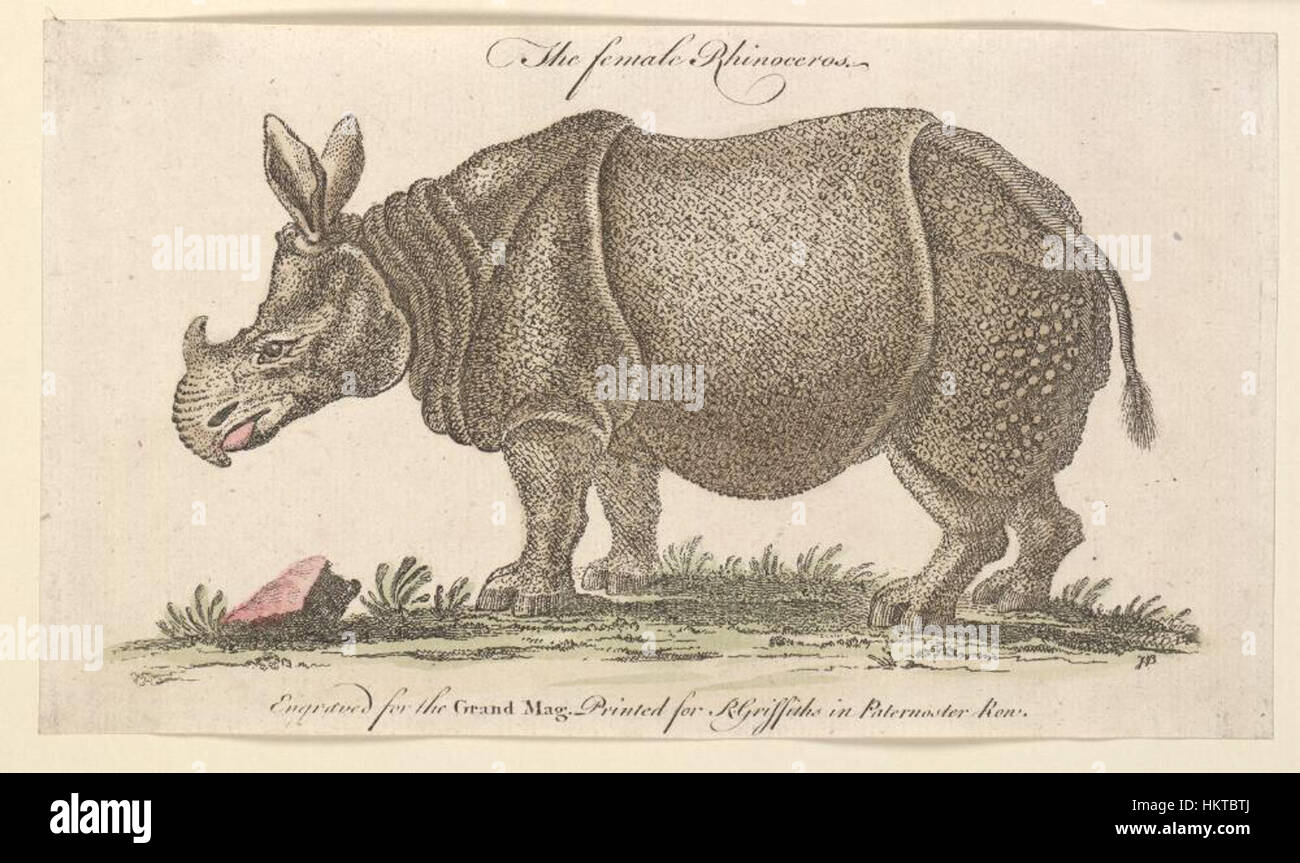 Das Grand Magazine, das in den Bodleian Libraries stattfindet, ist eine bedeutende Publikation aus dem 18. Jahrhundert, die einen Einblick in die Kultur und die Ereignisse dieser Zeit bietet. Die Seiten bieten einen Einblick in das Leben und die Geschichte des 18. Jahrhunderts. Stockfoto