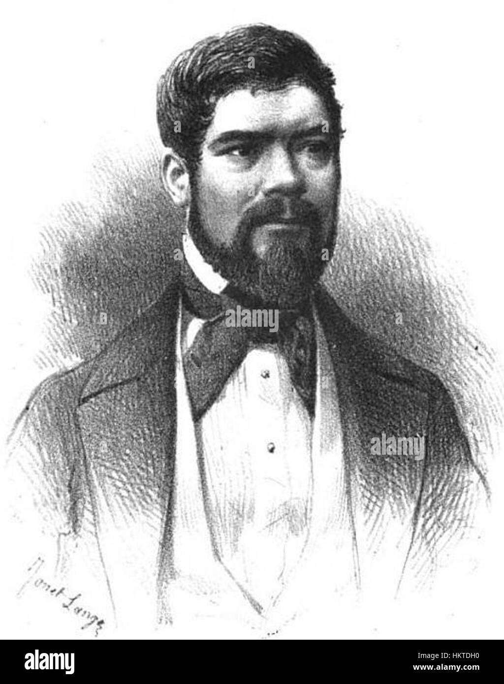 Georges Fattet war ein bemerkenswerter Künstler, der für seine Arbeiten in Malerei und Skizzieren bekannt war. Seine Kunst umfasst verschiedene Genres und hält Momente aus der historischen und kulturellen Landschaft seiner Zeit fest. Stockfoto