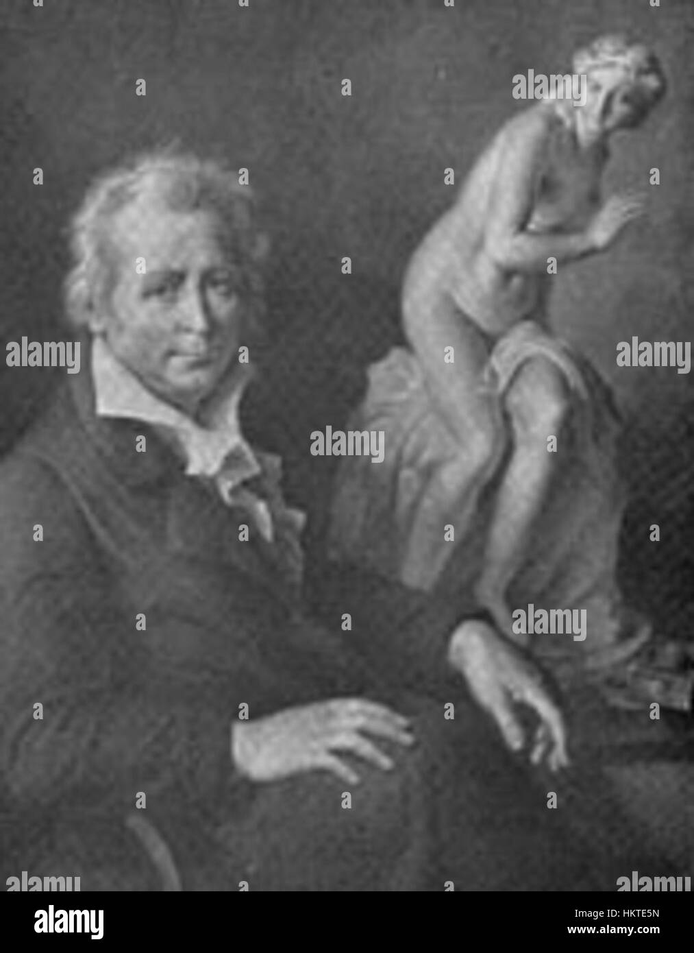 Feodosiy Shedrins Werk *Mitoire* kombiniert lebendige Farben und emotionale Tiefe, die typisch für seinen russischen Stil des 19. Jahrhunderts sind. Seine Darstellung von Figuren in verschiedenen Settings spiegelt die kulturellen Einflüsse seiner Zeit wider und verbindet historische und soziale Themen. Stockfoto