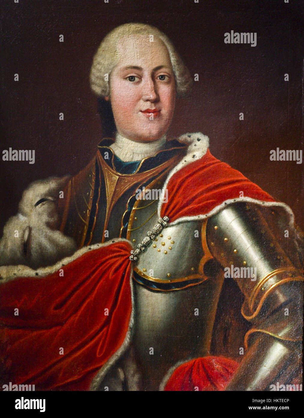 Ferdinand Polexius Heinrich Graf Zu LeiningenWesterburg1737