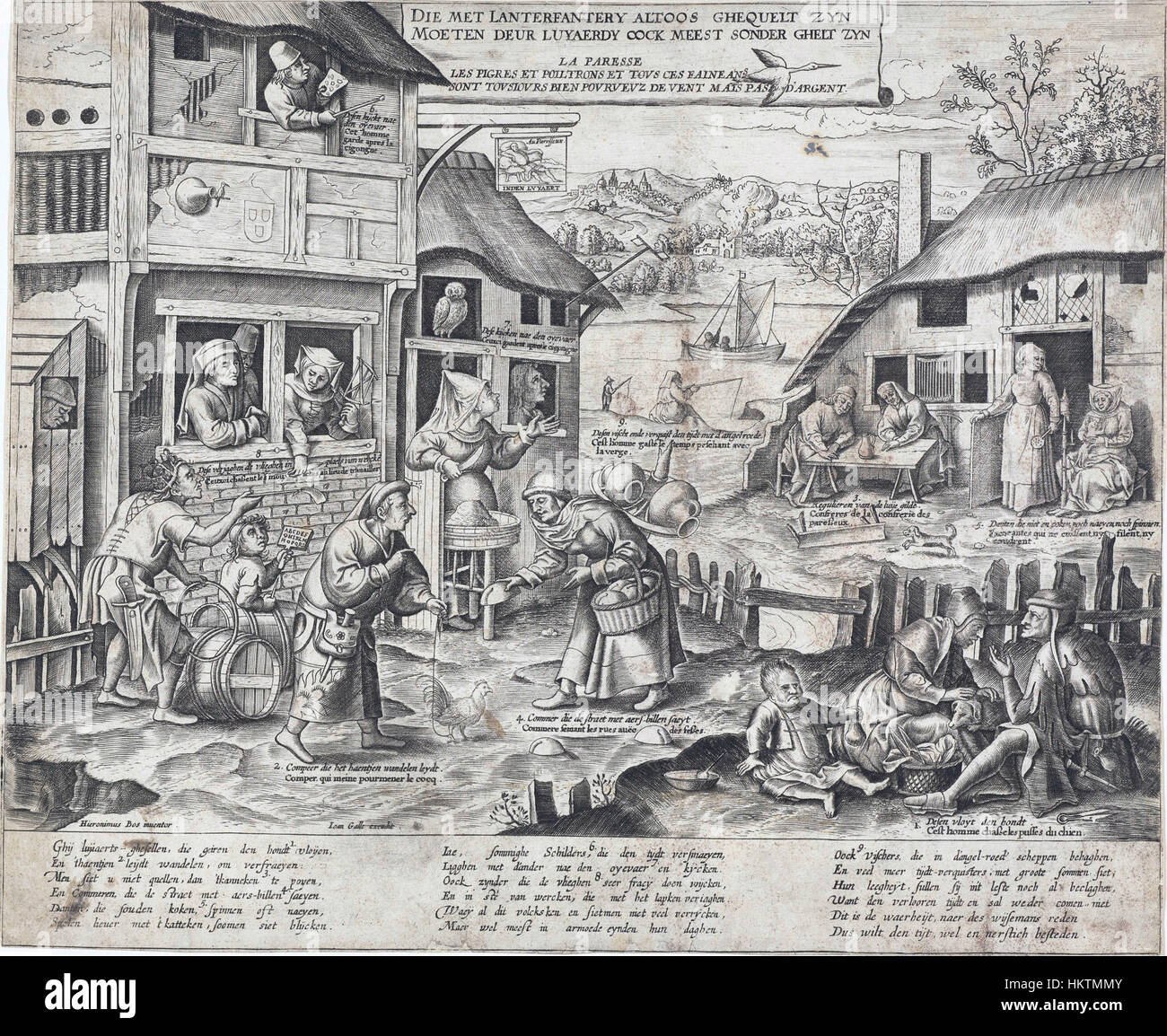 Frans Huys war ein einflussreicher Künstler, der für seine Werke in historischen und zeitgenössischen Genres bekannt war. Sein Stil verbindet komplizierte Details mit kühnen künstlerischen Entscheidungen und schafft Stücke, die eine einzigartige Perspektive auf die europäische Kunst bieten. Sein Werk ist ein bedeutender Beitrag sowohl zur klassischen als auch zur modernen Kunstbewegung, mit einem Schwerpunkt auf Technik und künstlerischem Ausdruck. Stockfoto