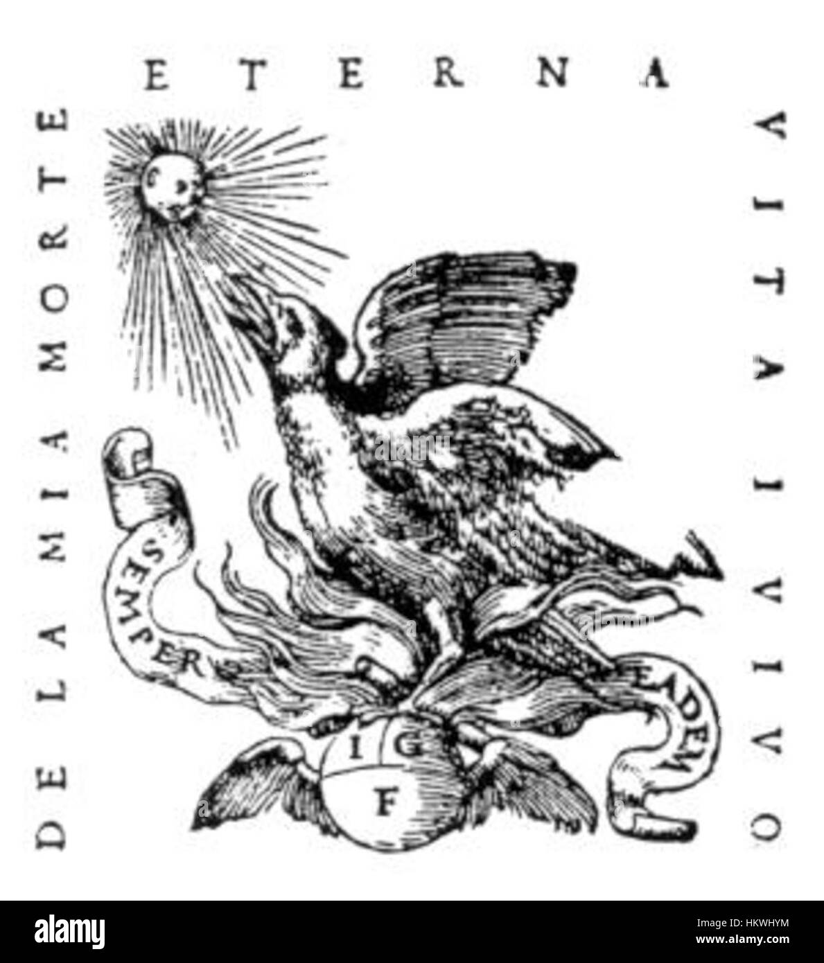 „Giolito Device“ ist ein Kunstwerk, das die komplizierten Details des mechanischen und industriellen Designs erforscht und den Fokus auf die Beziehung zwischen Technologie und künstlerischer Form in der modernen bildenden Kunst legt. Stockfoto