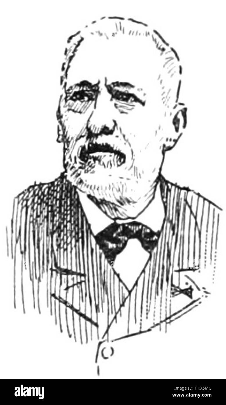 Girard, Amédée Stockfoto