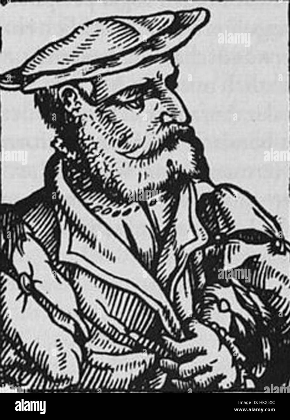 Gisbert Longolius war ein Künstler aus dem frühen 17. Jahrhundert, der für seine Beiträge zur barocken religiösen Kunst und Porträtkunst bekannt war. Seine Arbeiten zeigten oft komplizierte Details und lebendige Ausdrucksformen, die sein Können in der Darstellung menschlicher Figuren demonstrieren. Stockfoto