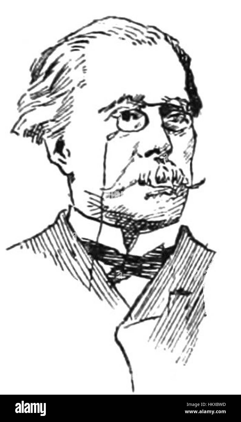 * Boysset, Charles (2)* zeigt eine künstlerische Darstellung des französischen Malers Charles Boysset. Bekannt für seinen detaillierten und ausdrucksstarken Stil, fängt Boysset die Nuancen von Licht, Schatten und menschlichen Emotionen in seinen Werken aus dem späten 19. Jahrhundert ein. Stockfoto