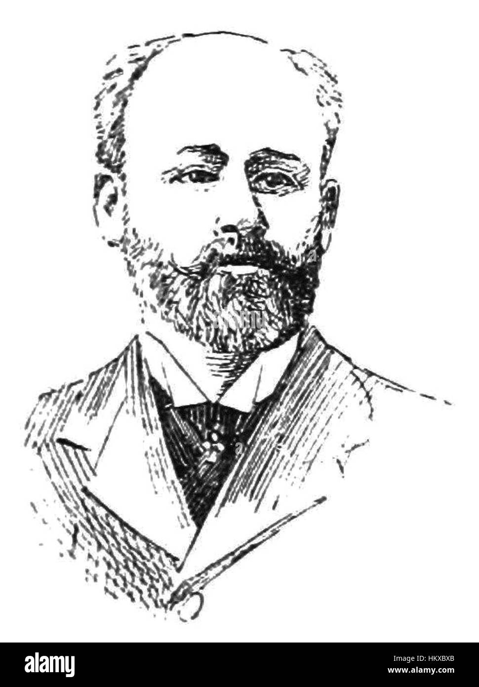 Gaston Bozerians Gemälde fängt einen Moment in der Zeit mit einem Fokus auf detaillierte Pinselarbeiten und lebendige Farben ein und repräsentiert die einzigartige Perspektive des Künstlers auf das Leben und die menschliche Erfahrung. Bozerians Werk ist bekannt für seinen expressiven Stil und spricht Themen von Emotionen und Identität an. Stockfoto