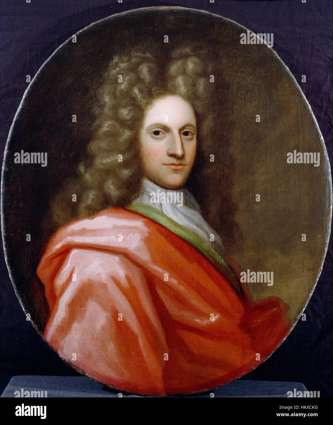 Dieses Werk von Thomas Clark, Teil des Google Art Project, ist ein Schlüsselbeispiel britischer Kunst des 19. Jahrhunderts. Er spiegelt Clarks Stil wider, sowohl die Landschaft als auch das soziale Leben Großbritanniens während seiner Zeit einzufangen und bietet einen Einblick in das Erbe des Landes durch seine künstlerische Linse. Stockfoto