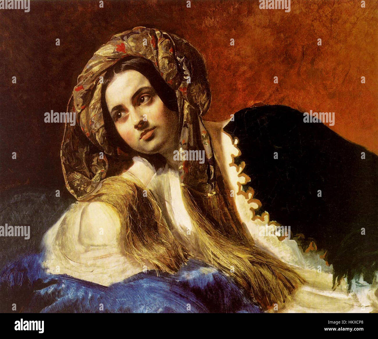 Karl briullov Fotos und Bildmaterial in hoher Auflösung Seite 2 Alamy