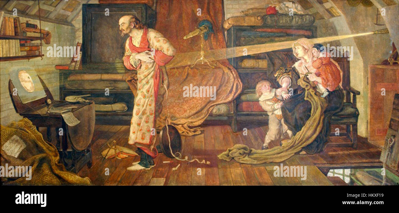 Das Brown Manchester Mural von Crabtree zeigt komplizierte Wandbilder im Herzen von Manchester. Es ist eine künstlerische Darstellung der Geschichte der Stadt, die sowohl moderne als auch historische Elemente mit detaillierten Darstellungen des urbanen Lebens und der Architektur einfängt. Stockfoto