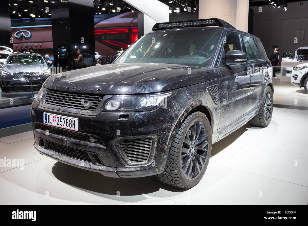 Range Rover Sport Stockfotos Range Rover Sport Bilder Alamy