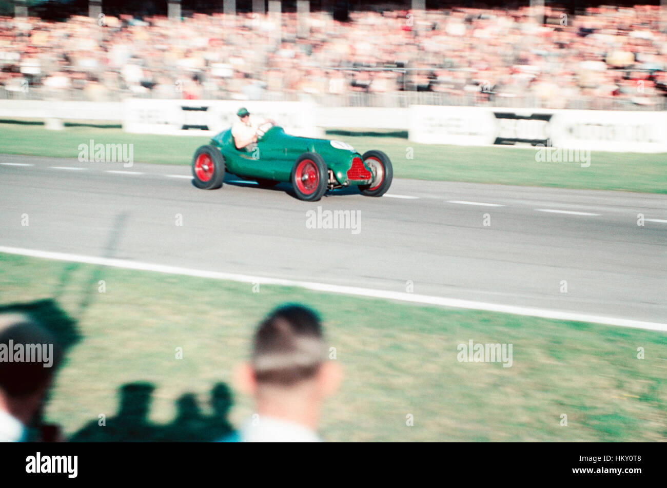 1953 cooper Bristol Goodwood Trophy JG Stockfoto