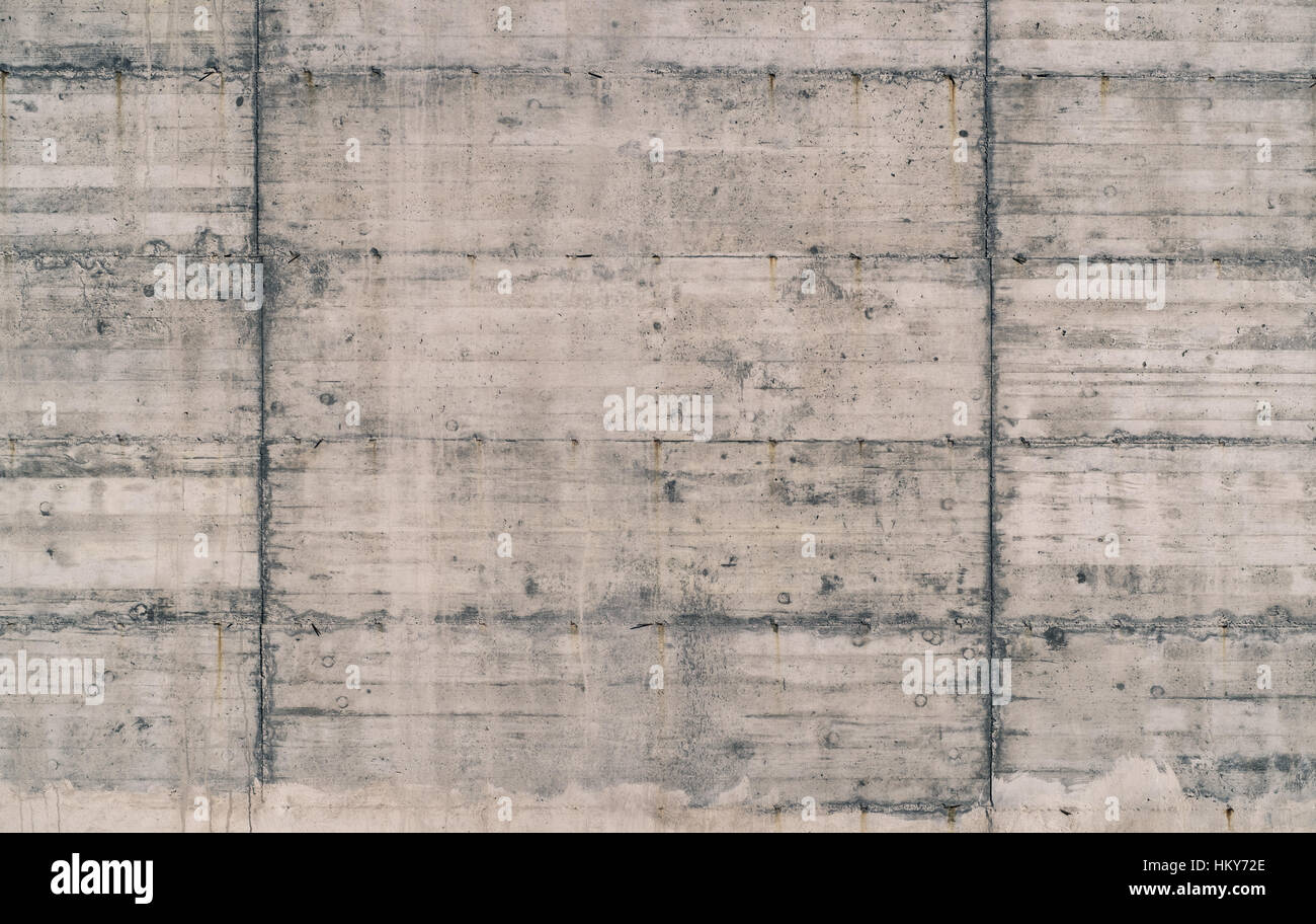 gebildeten Stahlbeton Textur Stockfoto