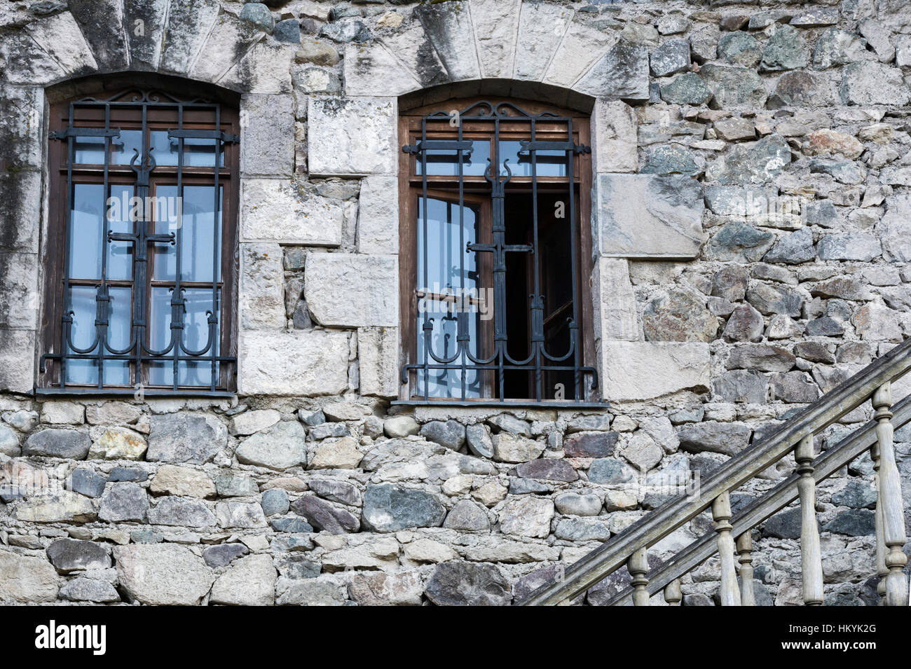 Touristische Stadt Dilijan, Provinz Tawusch, Armenien, Kaukasus, Naher Osten, Asien Stockfoto