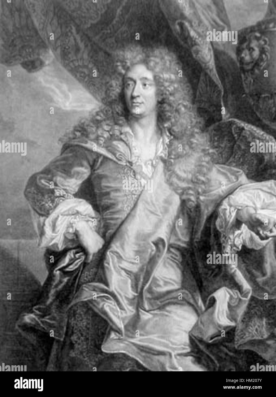 Jean de Brunencs Kunstwerk aus der Renaissance zeigt eine reiche Darstellung historischer Themen mit Liebe zu anatomischen Details und realistischen Schattierungen, die den Geist seiner Zeit einfangen. Stockfoto