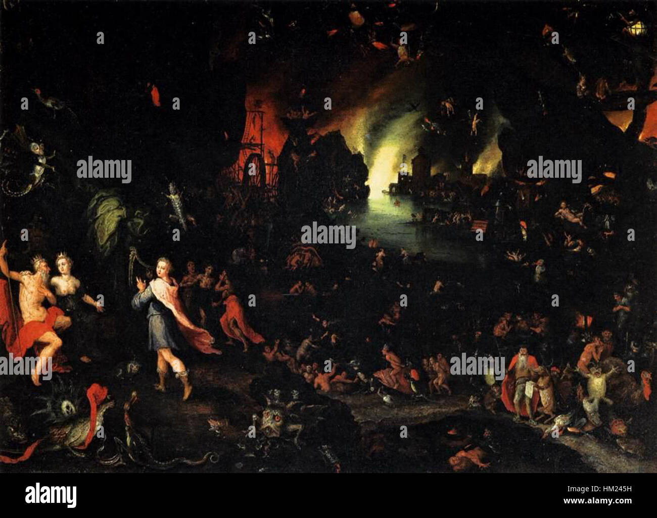 orpheus in der unterwelt can can