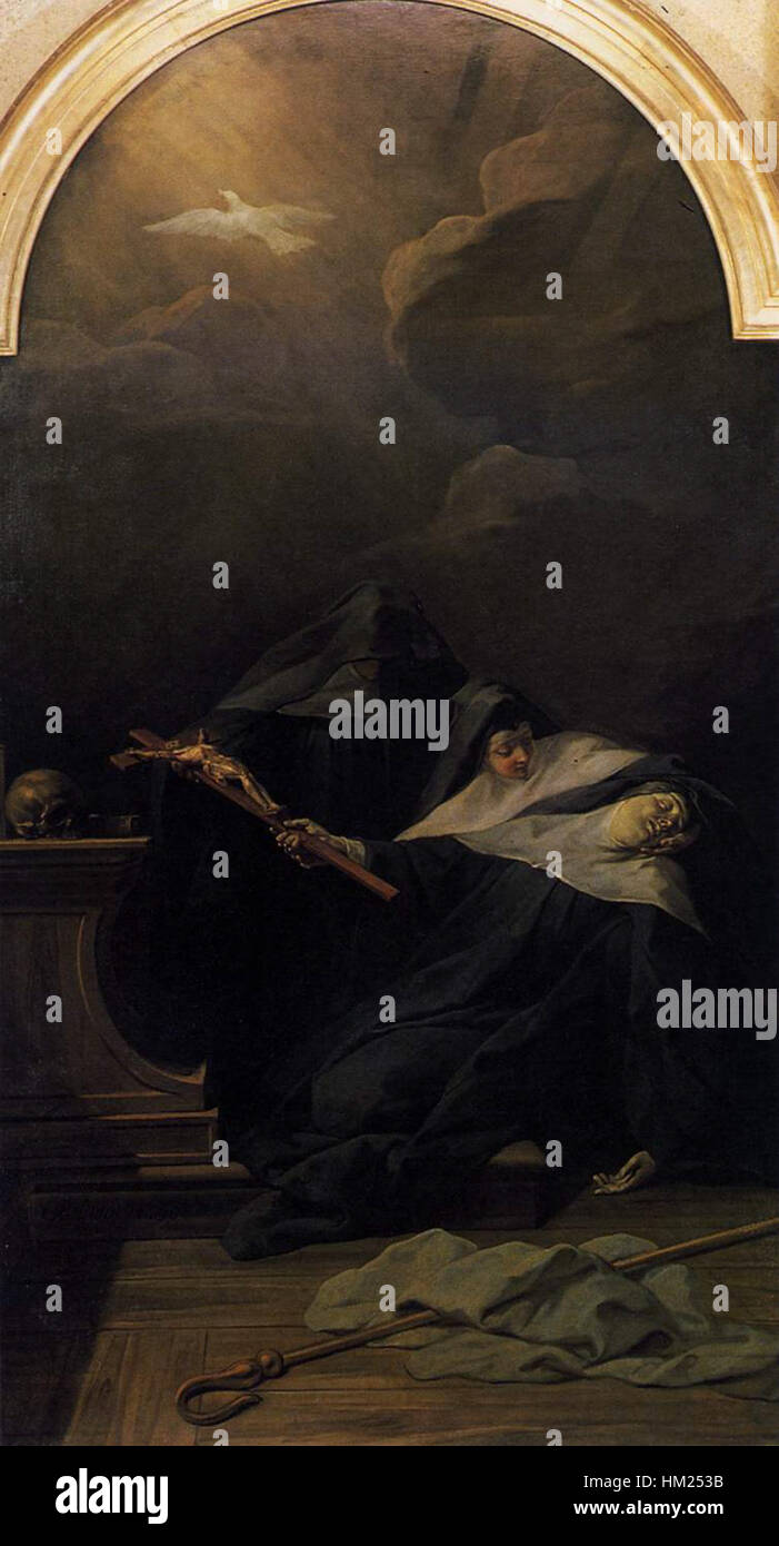 Jean Ii Restout Stockfotos und bilder Kaufen Alamy