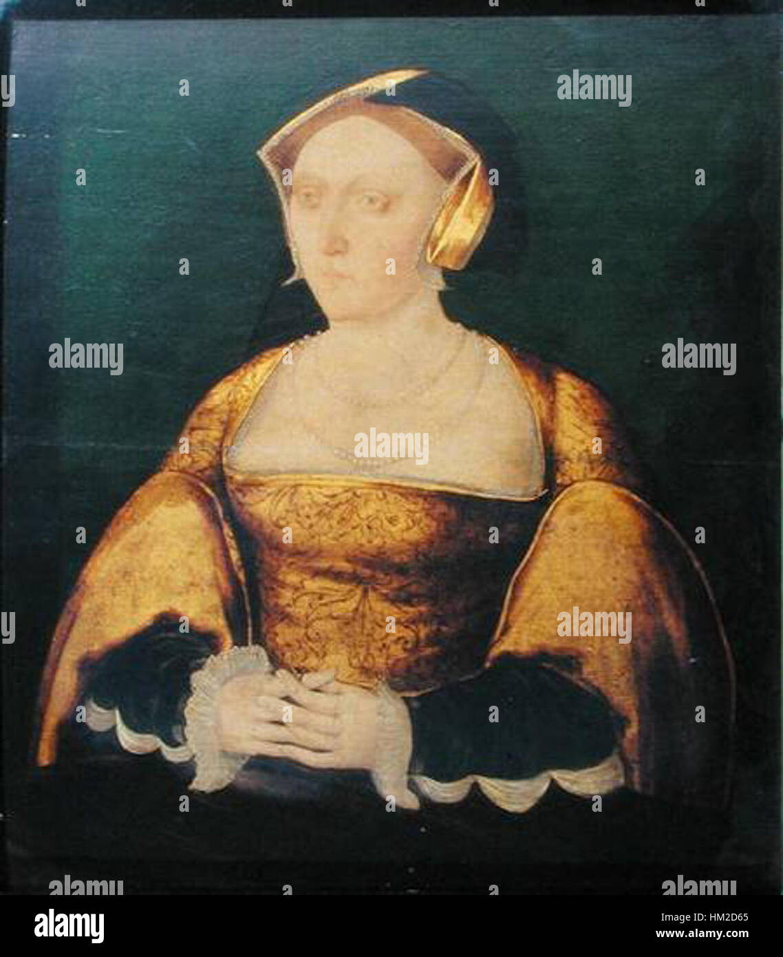 Jane Seymours „Cast Shadow Workshop“ zeigt die Schauspielerin in einem Porträtstil, der ihre Eleganz und zeitlose Schönheit unterstreicht. Das Werk spiegelt Seymours Beitrag zur Kunst wider, sowohl als Thema als auch als prominente Figur in der Populärkultur. Stockfoto