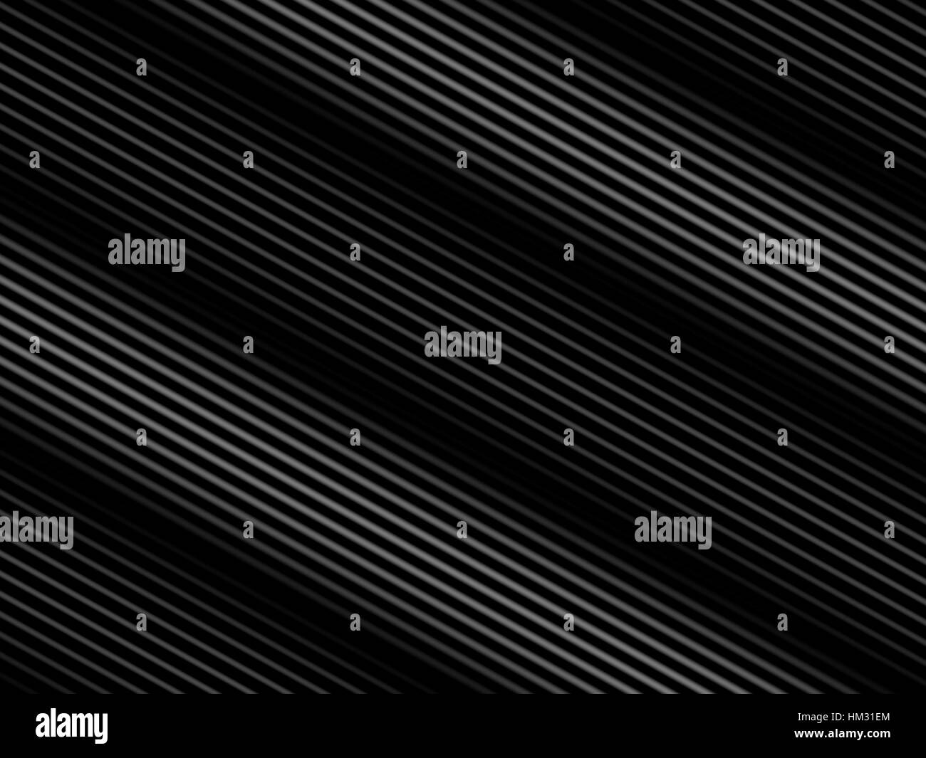 Abstrakte interaktive graue Linien Hintergrund Stockfoto