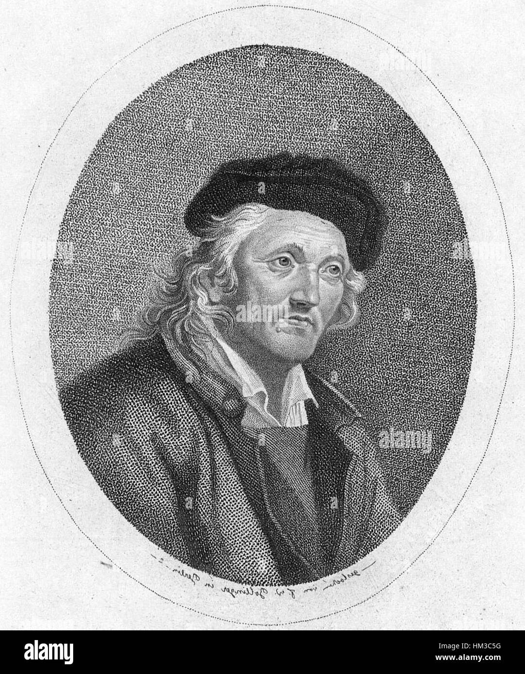 Johann Philipp Kirnberger Stockfotos und bilder Kaufen Alamy