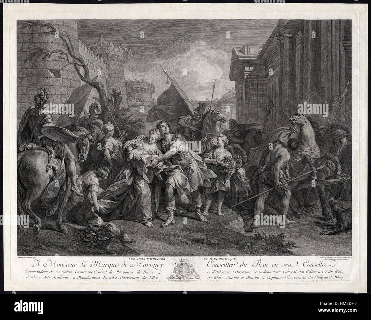 Jean ii restout Fotos und Bildmaterial in hoher Auflösung Alamy