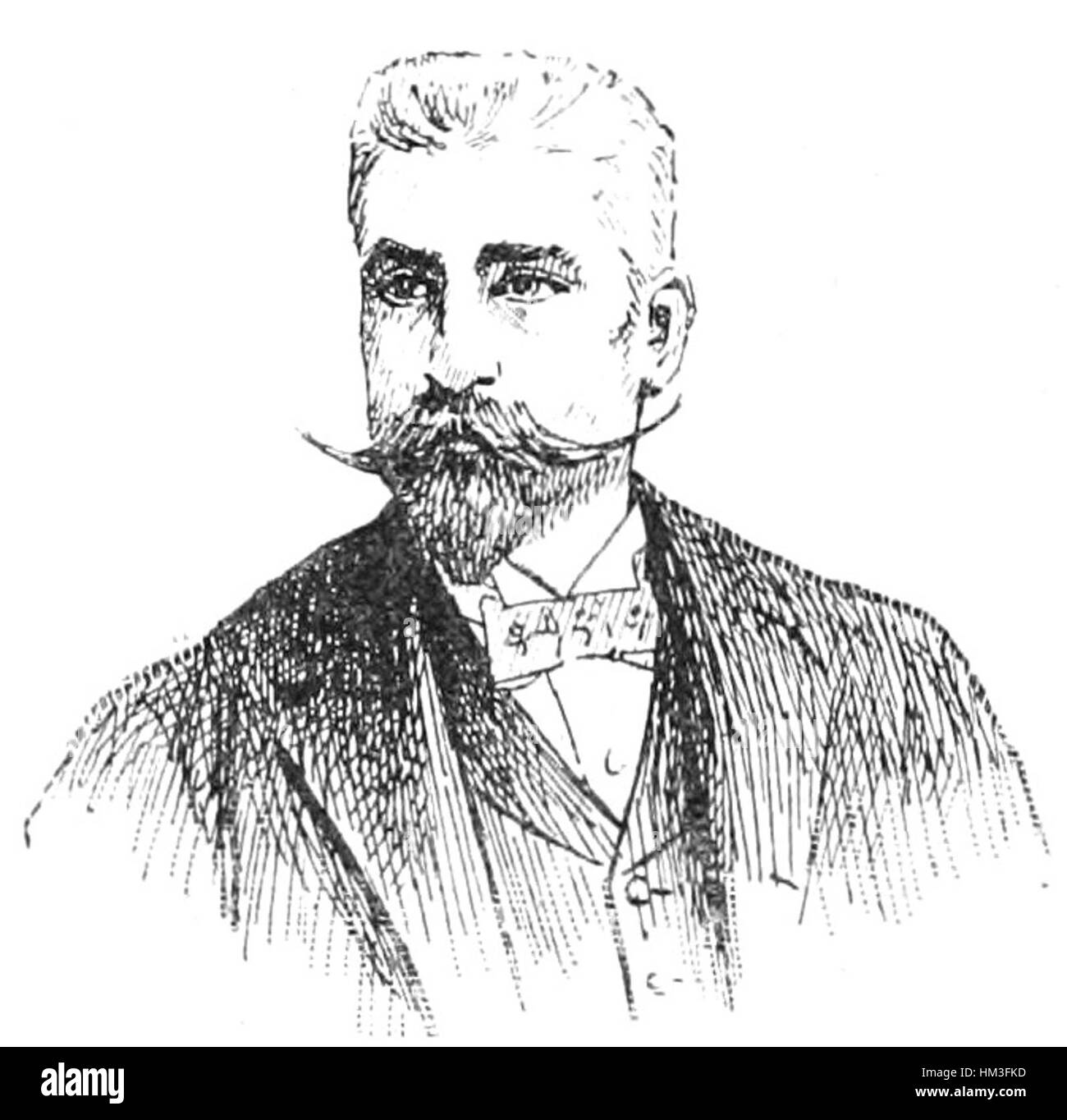 Maurice Lasserre war ein französischer Künstler, der für seine figurativen und impressionistischen Werke bekannt ist. Seine Gemälde zeigten oft Szenen des täglichen Lebens und historische Momente, durchströmt von Licht und emotionaler Tiefe. Stockfoto