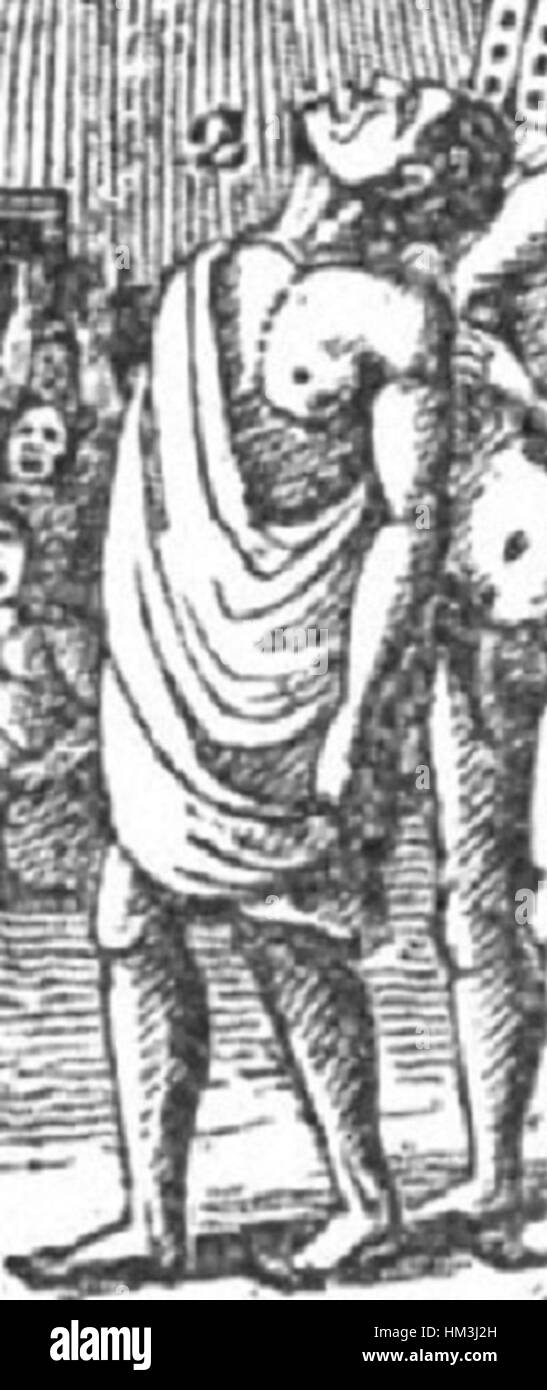 Hoapiri, der Ehemann von Keopuolani, war eine bedeutende Figur in der hawaiianischen Geschichte. Als Häuptling spielte er eine Schlüsselrolle in der politischen Landschaft der hawaiianischen Inseln während des späten 18. Und frühen 19. Jahrhunderts. Stockfoto