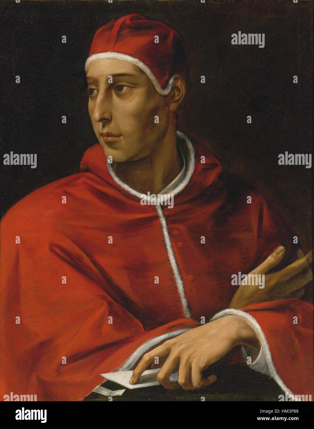 Giuseppe cesari Fotos und Bildmaterial in hoher Auflösung Alamy