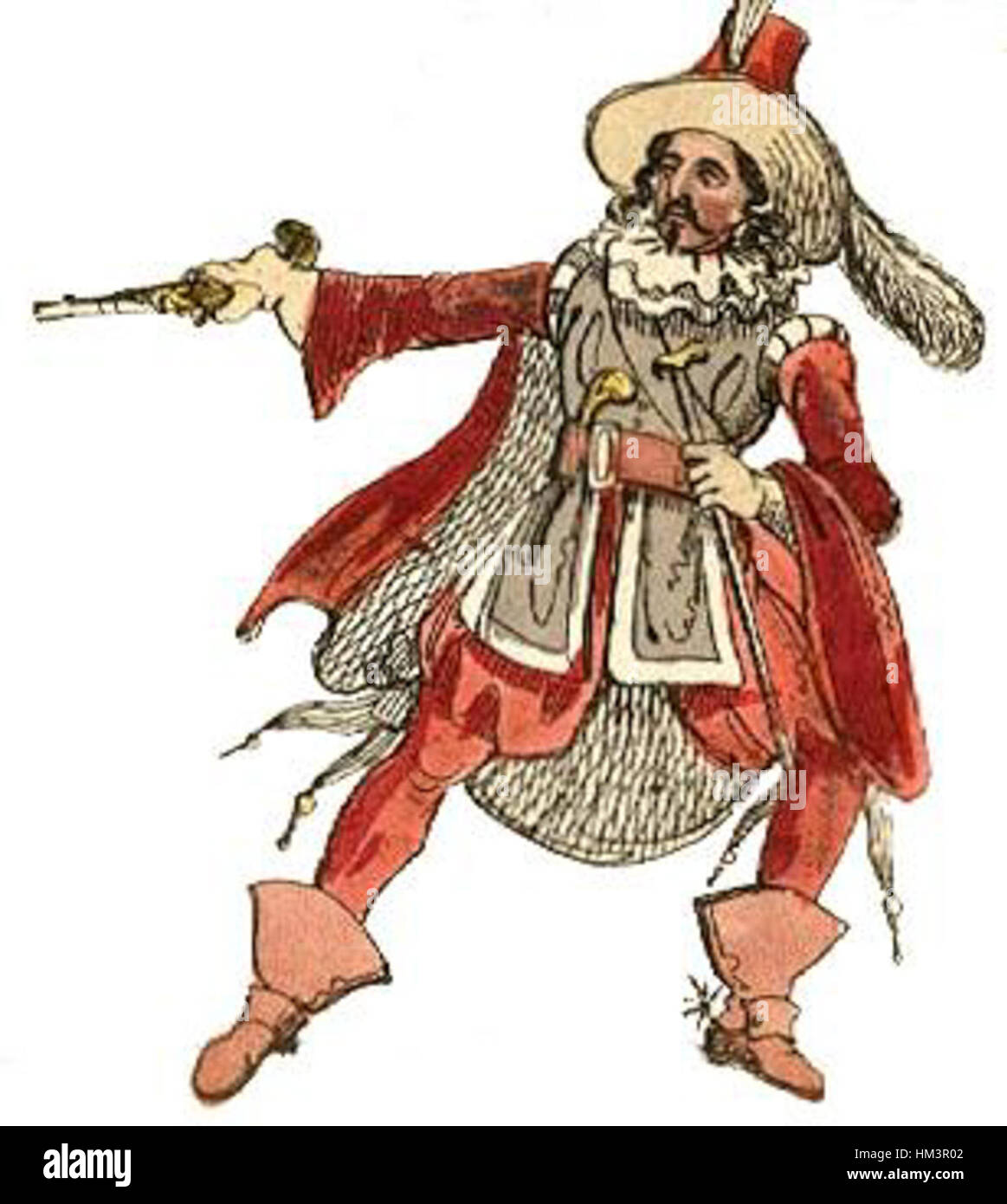 *Guy Fawkes - Theater* ist eine künstlerische Darstellung der berühmten Figur aus der britischen Geschichte, bekannt für seine Rolle in der Gunpowder Plot von 1605. Das Kunstwerk fängt das Drama und die historische Bedeutung von Fawkes' Aktionen und Vermächtnis ein. Stockfoto